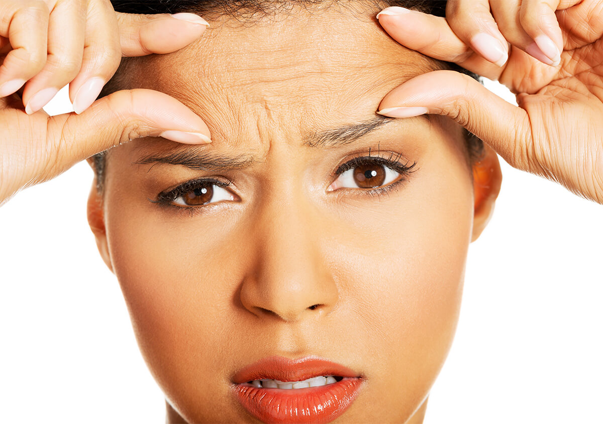 Forehead Lift Surgery in Guilford CT Area