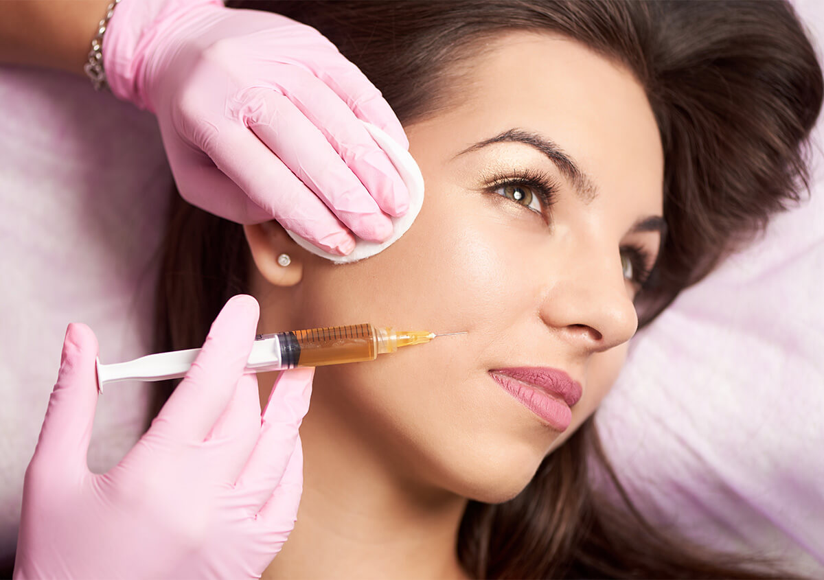 BOTOX® Injections in Guilford CT Area