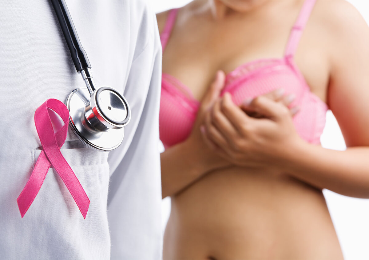 October is Breast Cancer Awareness Month! Dr. Derek Steinbacher emphasizes the importance of self-breast exams for early detection in Guilford CT Area