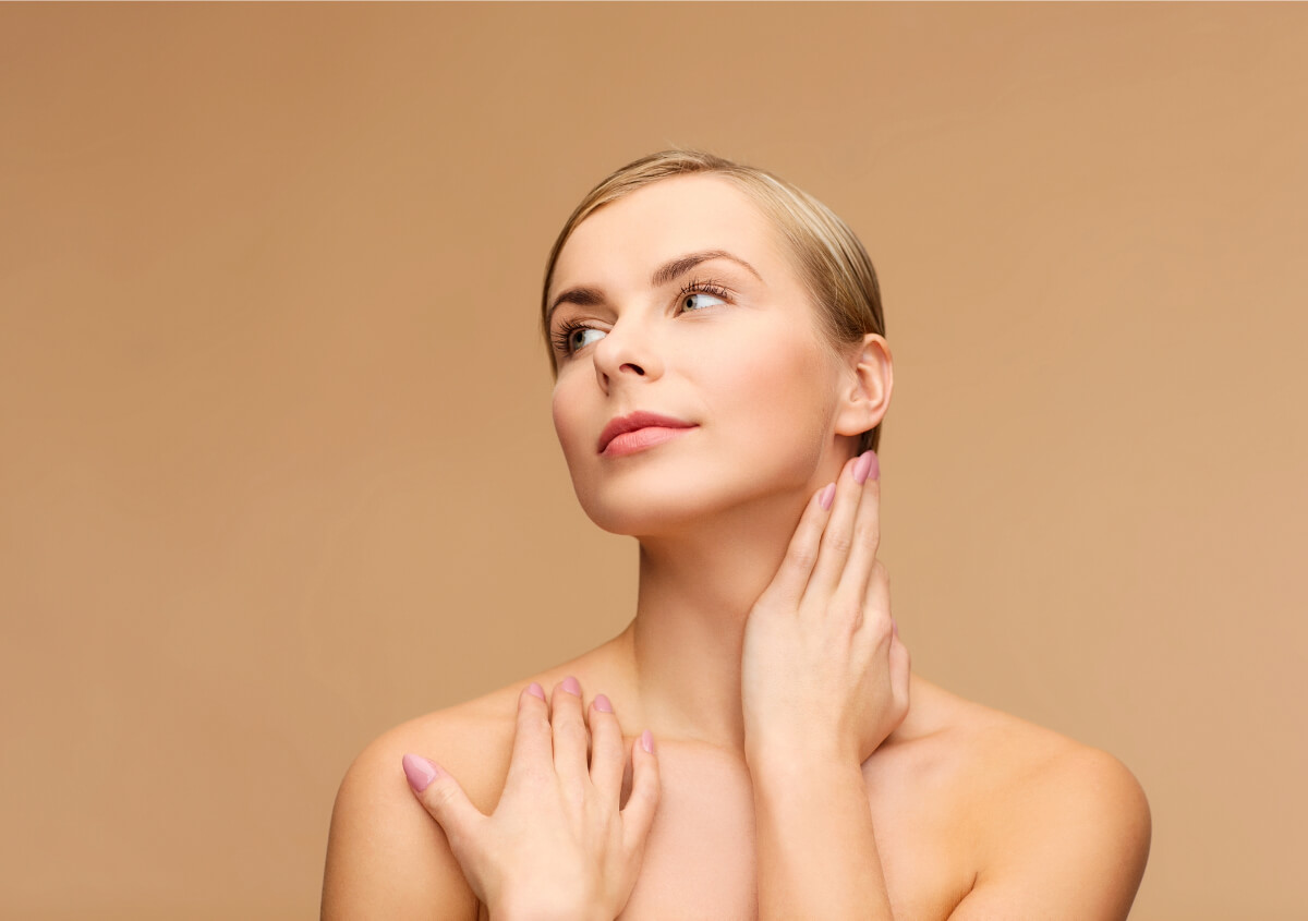 Rejuvenate Your Neck in Guilford area