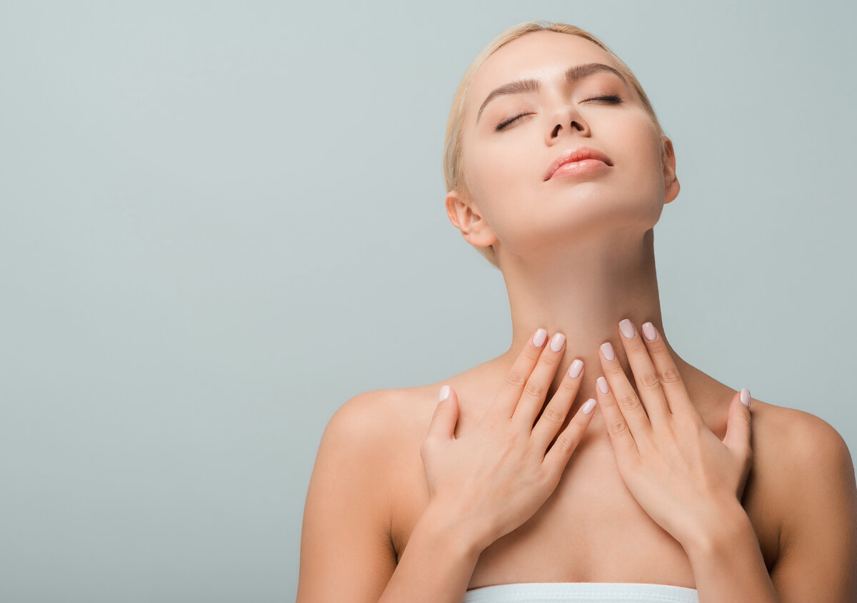 Smoother Neck Lift Recovery in Guilford CT area